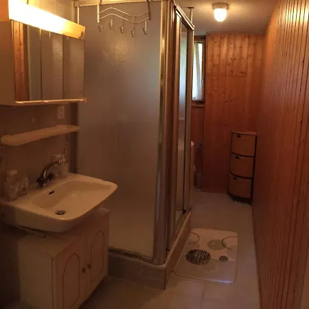 Coeur Du Valais, A 4 Mn Du Centre De Apartment Crans-Montana